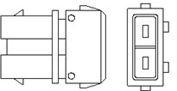 Лямбда-зонд MAGNETI MARELLI 466016355131