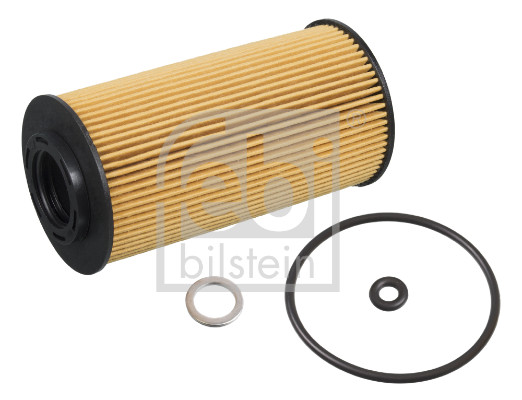 Масляный фильтр FEBI BILSTEIN 184391