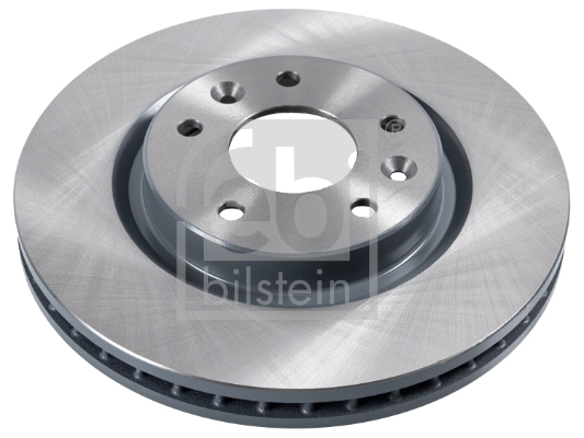 Тормозной диск FEBI BILSTEIN 108392