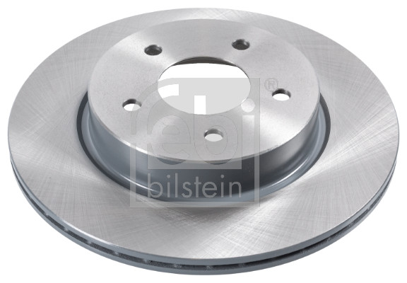 Тормозной диск FEBI BILSTEIN 108552