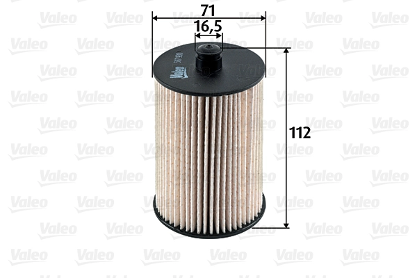 Топливный фильтр VALEO 587930