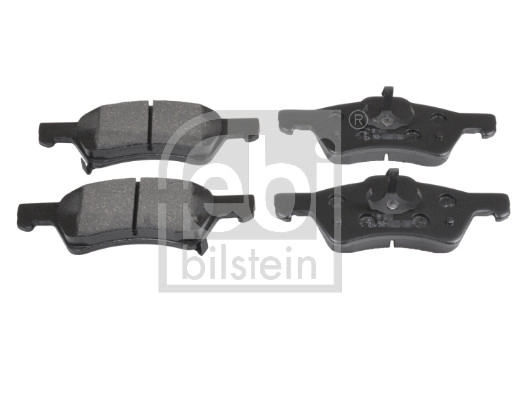 Комплект тормозных колодок дисковый тормоз FEBI BILSTEIN 175204