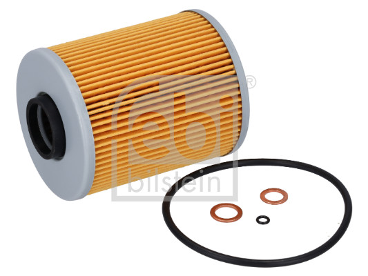 Масляный фильтр FEBI BILSTEIN 26687