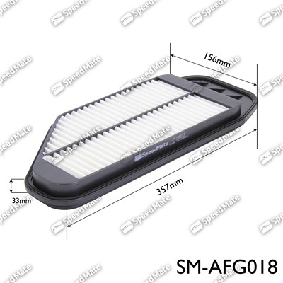 Воздушный фильтр SPEEDMATE SM-AFG018