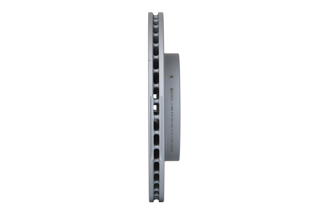 Тормозной диск BOSCH 0 986 479 C97