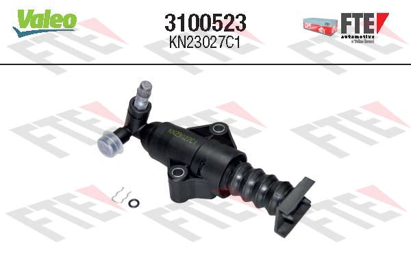 Рабочий цилиндр система сцепления VALEO 3100523