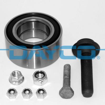 Комплект подшипника ступицы колеса DAYCO KWD1060