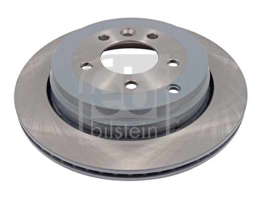Тормозной диск FEBI BILSTEIN 43849