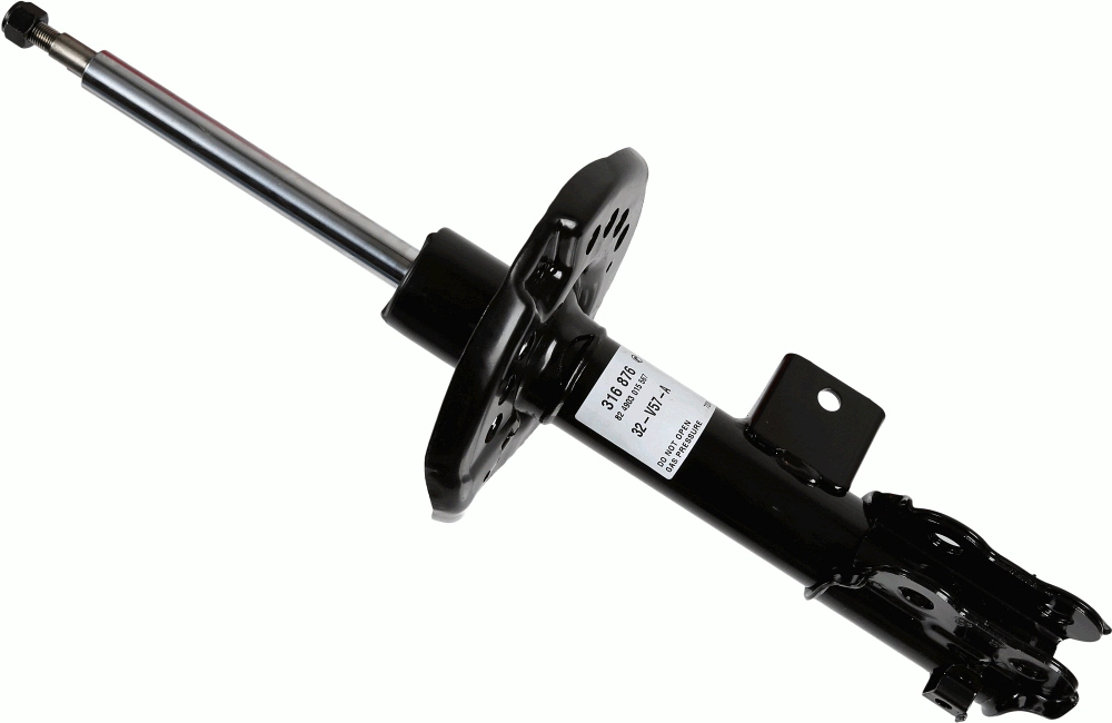 Амортизатор SACHS 316 876