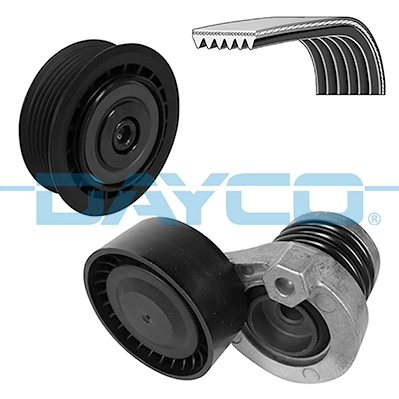 Поликлиновой ременный комплект DAYCO KPV1429