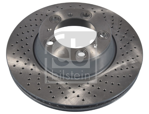 Тормозной диск FEBI BILSTEIN 44061