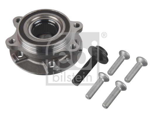 Комплект подшипника ступицы колеса FEBI BILSTEIN 175307