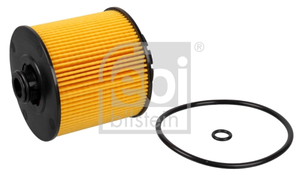 Масляный фильтр FEBI BILSTEIN 107407