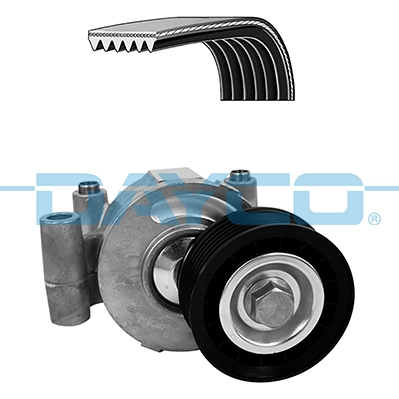 Поликлиновой ременный комплект DAYCO KPV696