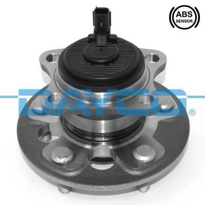 Комплект подшипника ступицы колеса DAYCO KWD1215