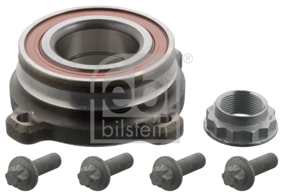 Комплект подшипника ступицы колеса FEBI BILSTEIN 12202