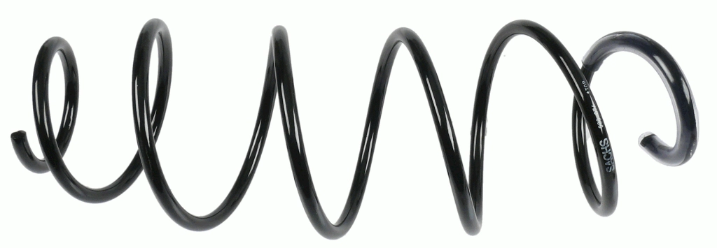 Пружина ходовой части SACHS 998 074