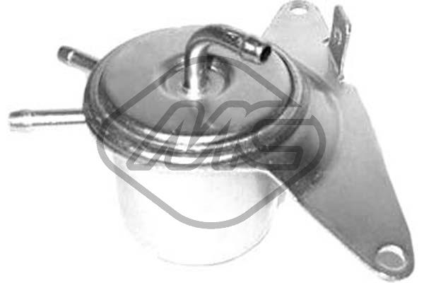Газоотделитель карбюратор METALCAUCHO 38672