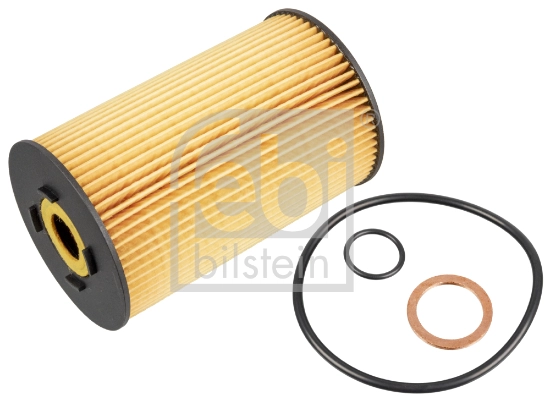 Масляный фильтр FEBI BILSTEIN 109164