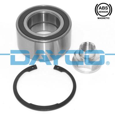 Комплект подшипника ступицы колеса DAYCO KWD1223
