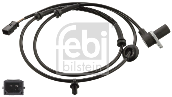 Датчик частота вращения колеса FEBI BILSTEIN 106939