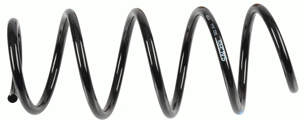 Пружина ходовой части SACHS 993 044