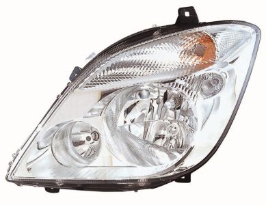 Основная фара ABAKUS 440-1160L-LD-EM