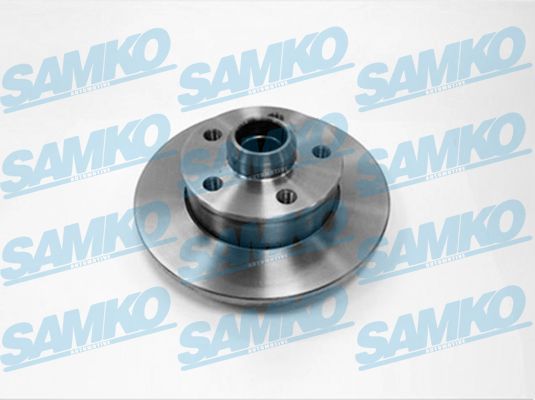 Тормозной диск SAMKO V2243P