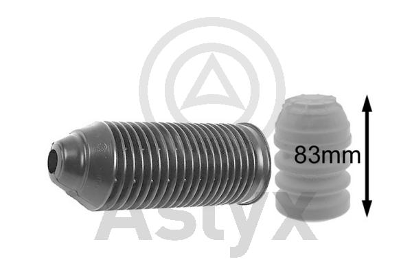 Пылезащитный комплект амортизатор ASLYX AS-506570