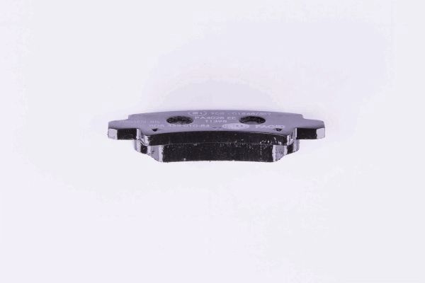 Комплект тормозных колодок дисковый тормоз HELLA/BEHR/PAGID 8DB 355 010-841