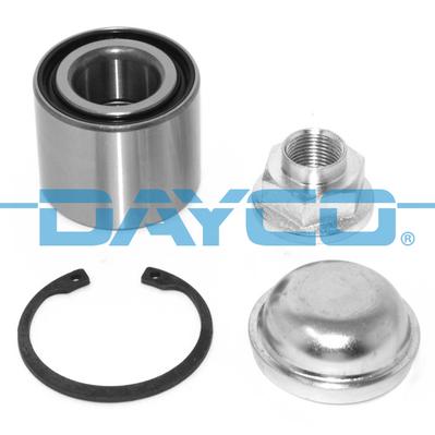 Комплект подшипника ступицы колеса DAYCO KWD1301