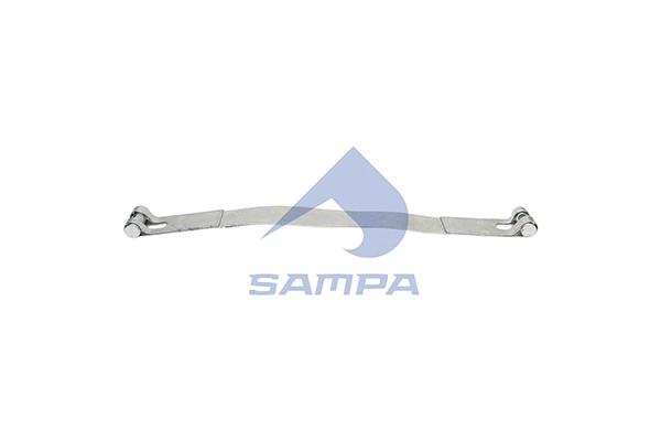 Кронштейн глушитель SAMPA 030484
