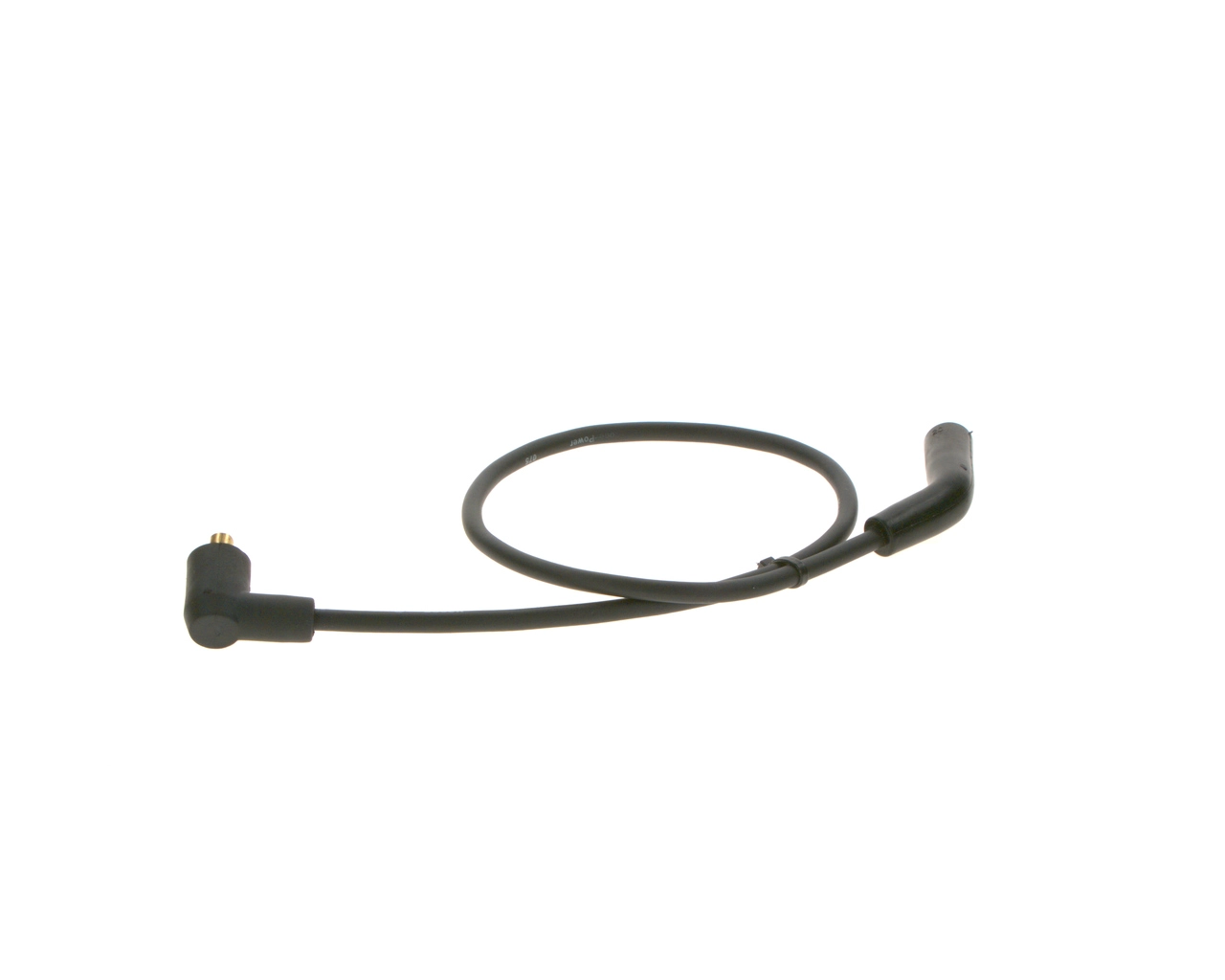 Комплект проводов зажигания BOSCH 0 986 356 772