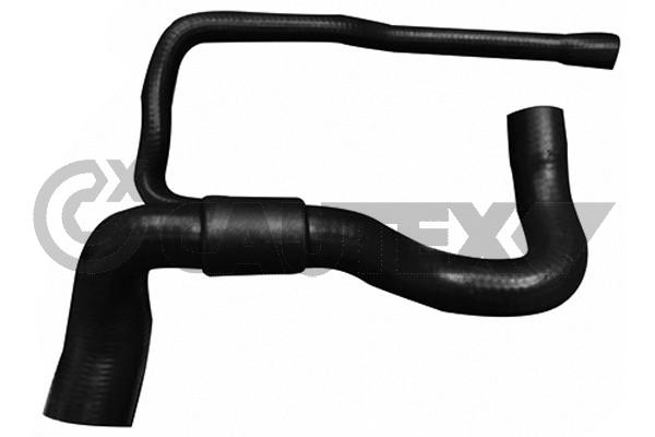Шланг радиатора CAUTEX 753337