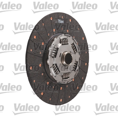 Диск сцепления VALEO 807575