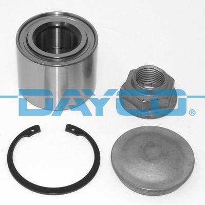 Комплект подшипника ступицы колеса DAYCO KWD1148