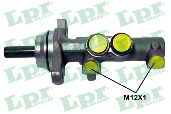 Главный тормозной цилиндр LPR 6110