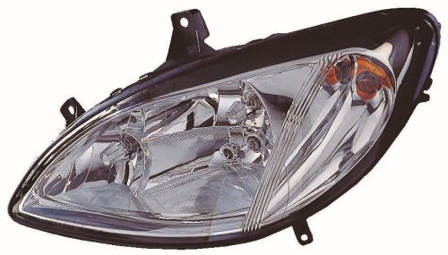 Основная фара ABAKUS 440-1140L-LD-EM