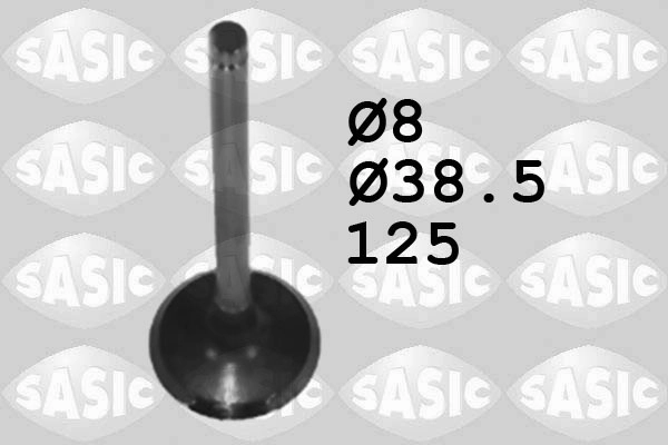 Впускной клапан SASIC 9480940