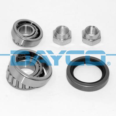 Комплект подшипника ступицы колеса DAYCO KWD1049