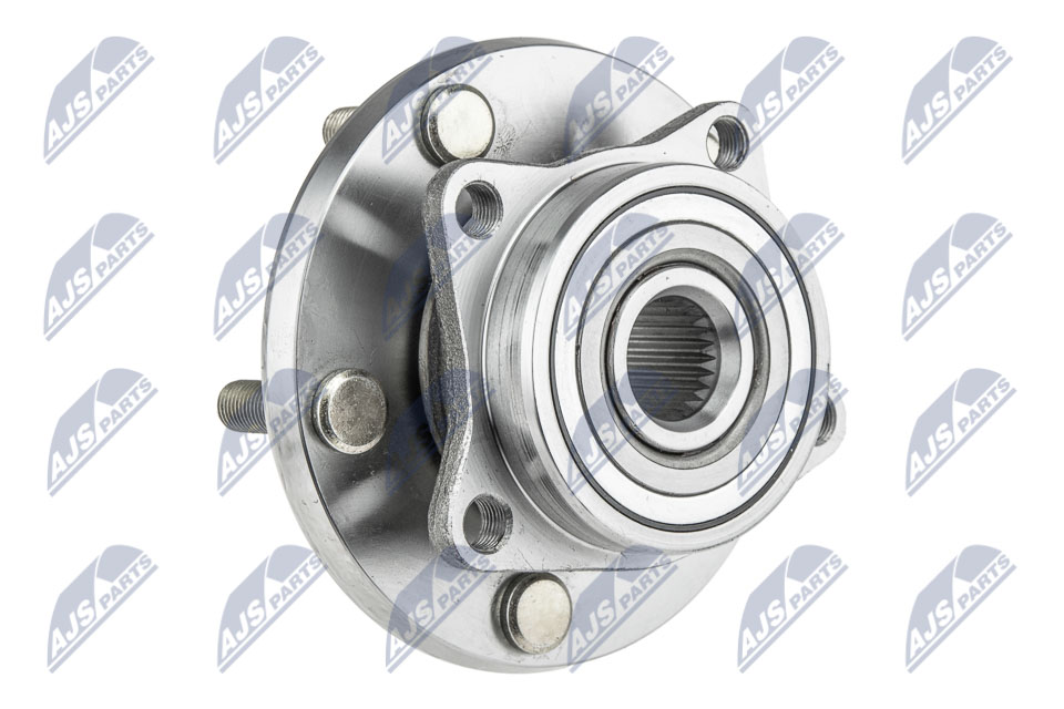 Комплект подшипника ступицы колеса NTY KLP-MS-030