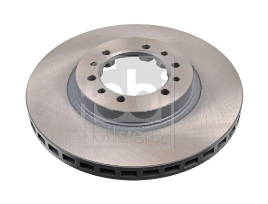 Тормозной диск FEBI BILSTEIN 108415