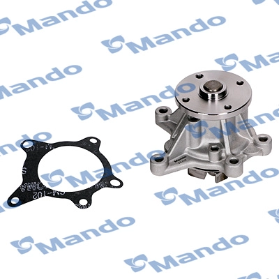 Водяной насос охлаждение двигателя MANDO EWPH0023