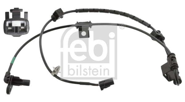 Датчик частота вращения колеса FEBI BILSTEIN 107211