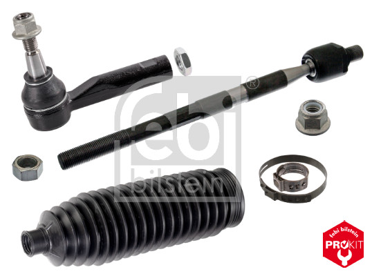 Поперечная рулевая тяга FEBI BILSTEIN 44338