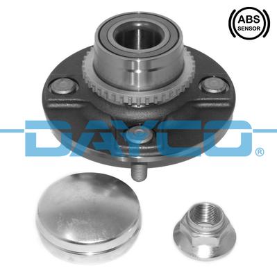 Комплект подшипника ступицы колеса DAYCO KWD1413