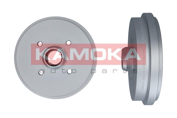 Тормозной барабан KAMOKA 104008