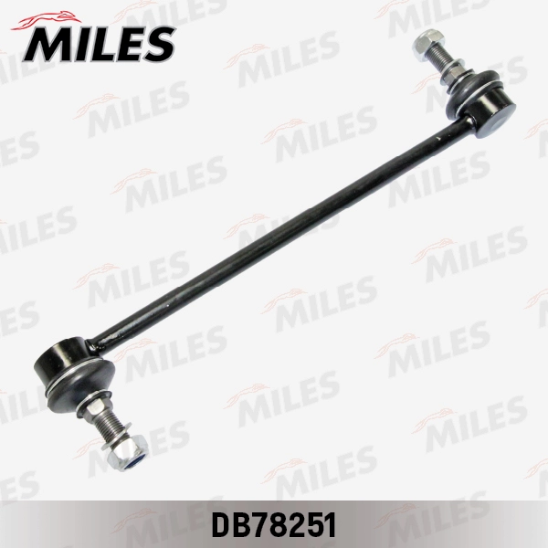Тяга / стойка стабилизатор MILES DB78251
