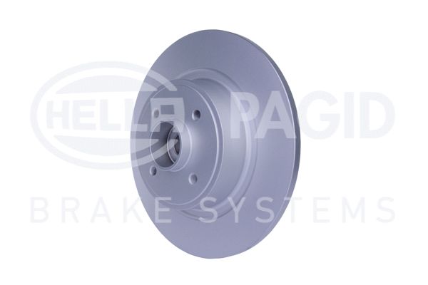 Тормозной диск HELLA/BEHR/PAGID 8DD 355 112-211
