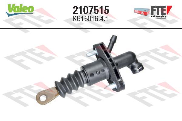 Главный цилиндр система сцепления VALEO 2107515